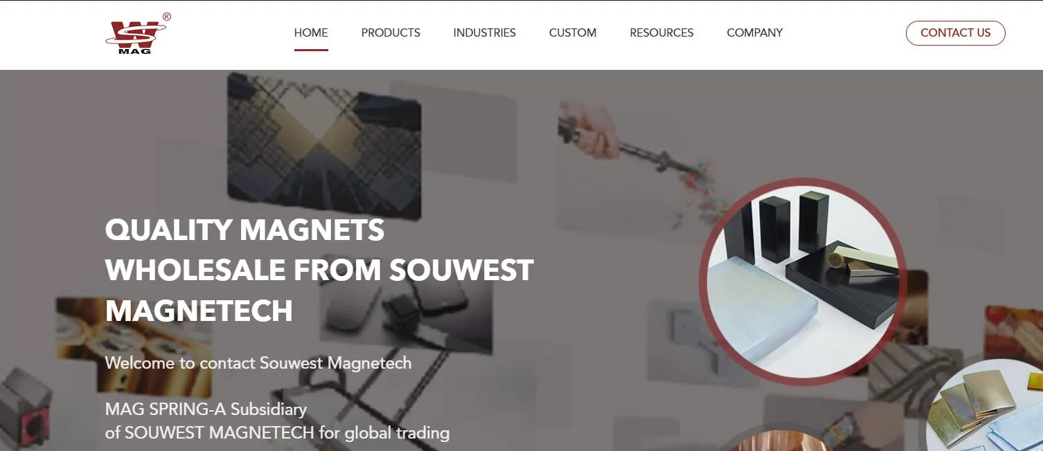 Ferrite Magnet Manufacturers China